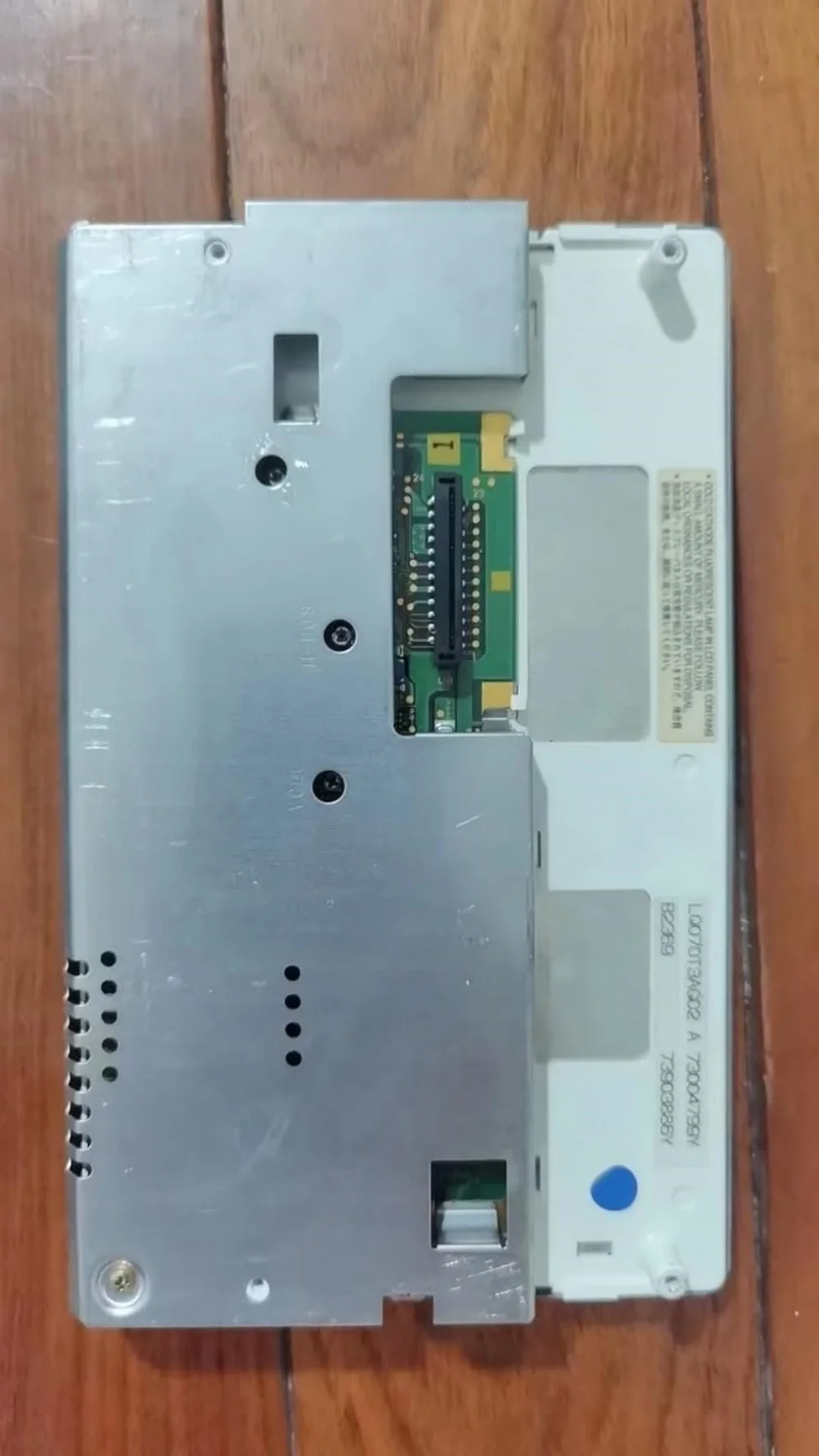 LQ070T3AG02 Tela LCD industrial original de 7 polegadas