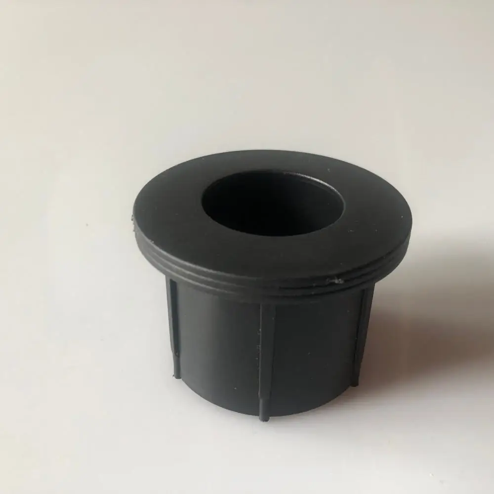 Outdoor Patio Umbrella Hole Ring Plug For Garden Table Parasol Base Accessory Furniture Hole Protection Insert Black