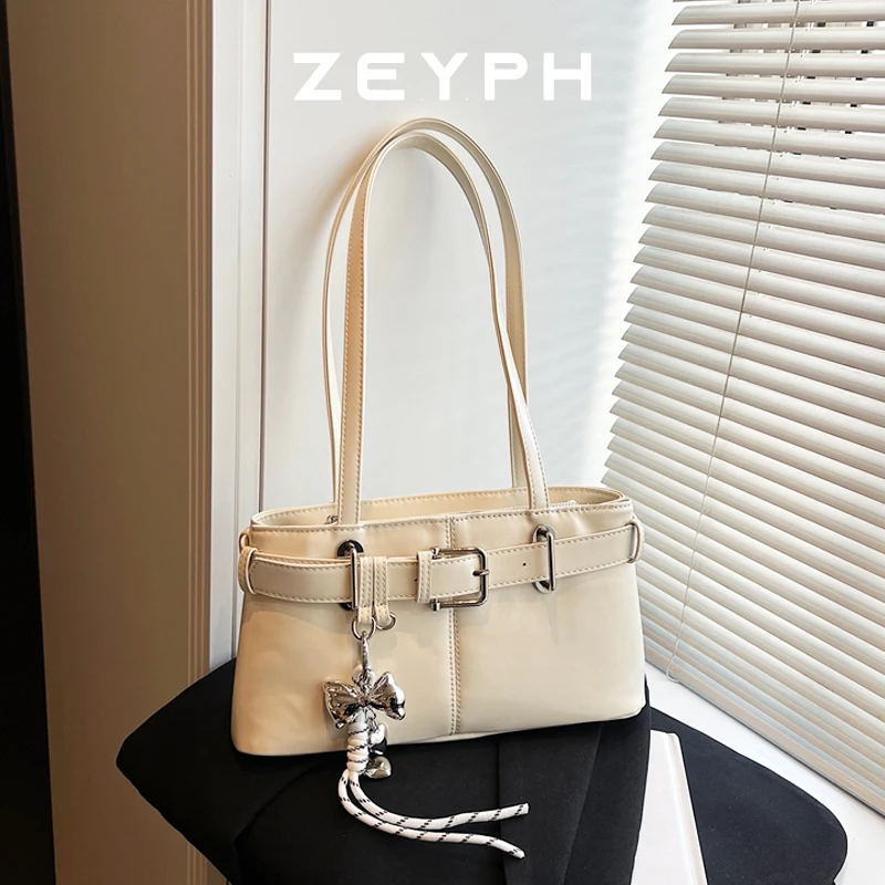 

Zeyph Wild Knot oulder Bag Dstring Crossbody Bag for Women Daily Use Polyester Material Summer 2024 Sle