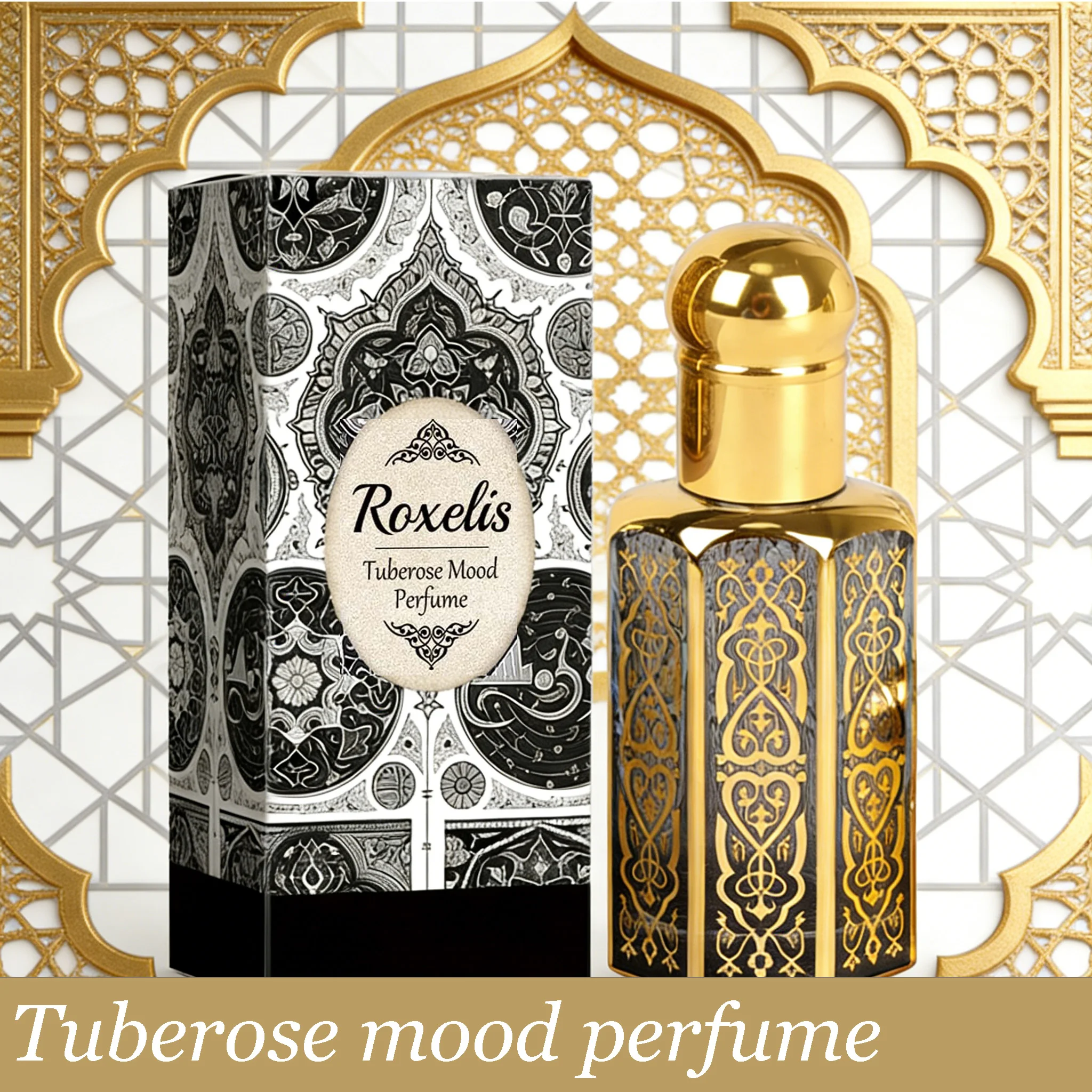 

Roxelis 50 мл арабские духи натуральный свежий аромат стойкий элегантный очаровательный аромат улучшает уверенность портативный парфюм унисекс