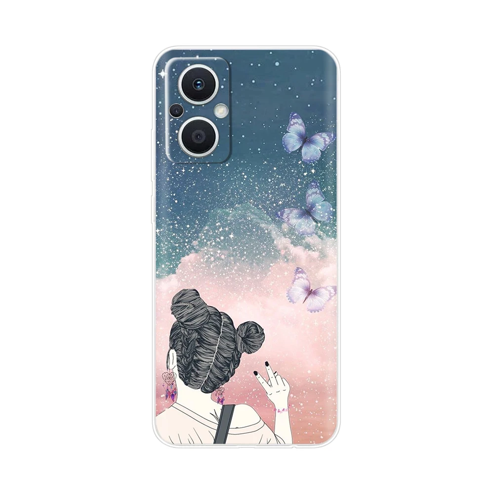 For Xiaomi Poco M5 Case M5s Soft Clear TPU Silicone Back Cover for Xiaomi Poco M5 M5s Cases Bumper Coque Protective Shell Fundas