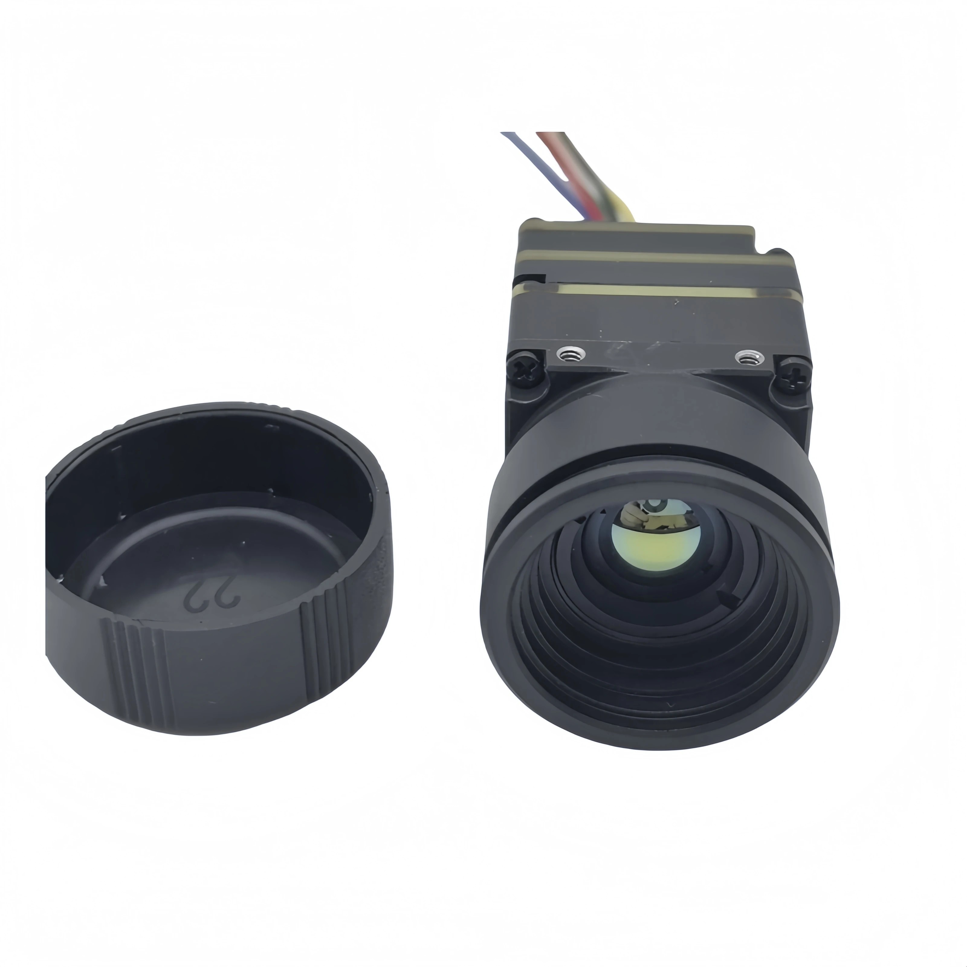 

Инфракрасный модуль FPV 256/384/640, мини-тепловая камера, материнская плата UVC-камеры с объективом 4 мм/9 мм и выходным CVBS/USB