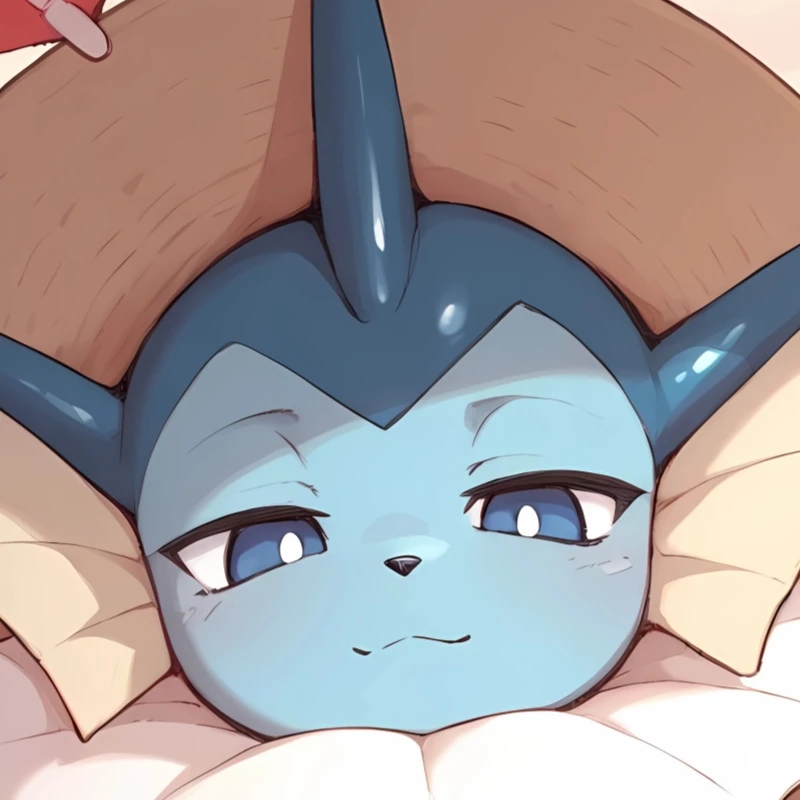 

Dakimakura Anime Pillowcase furry Vaporeon Double-sided Print Life-size Body Pillow Cover Bedding Gifts