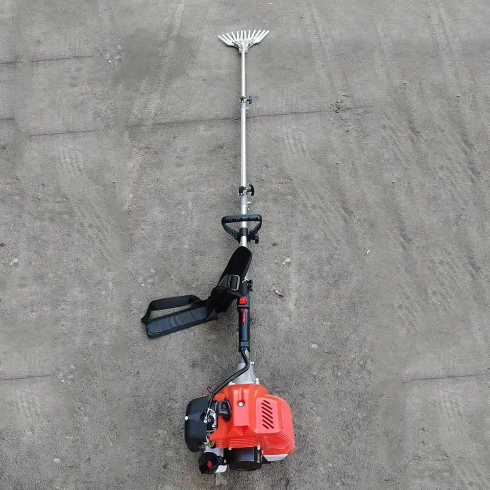 

Электрический вибрационный комбайн для сбора оливок напрямую с завода, оборудование для уборки оливок