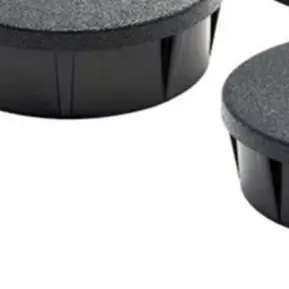 4-Pack ABS Sprinkler Head Covers for Hunter Pro PROS-04 PROS-06 PROS-12 PRS30 PRS40 with Pre-Installed Nitrile O-Ring