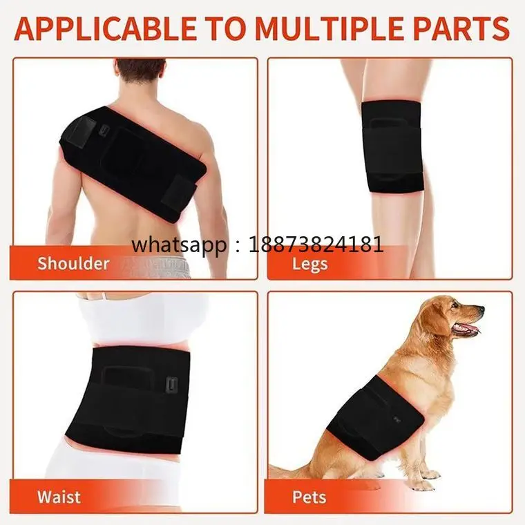 chine-approvisionnement-rb-105-2-ceinture-de-therapie-par-la-lumiere-rouge-therapie-par-la-lumiere-infrarouge-ceinture-enveloppante-pour-soulager-la-douleur-corporelle-portable-expedition-rapide