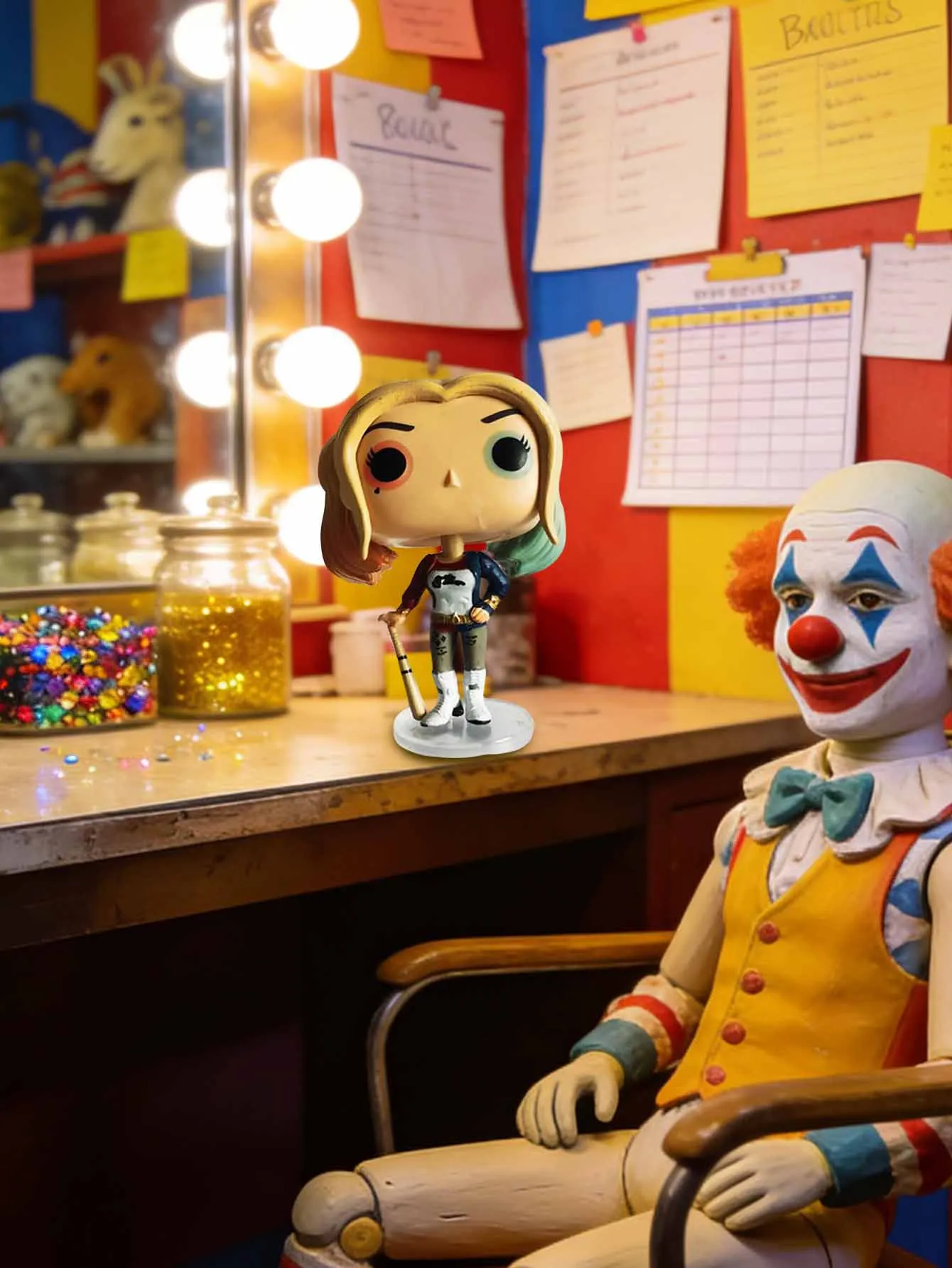 

Bilibili randomly designs action dolls, collectible toys, home decorations, and birthday gifts for boys and girls on festivals