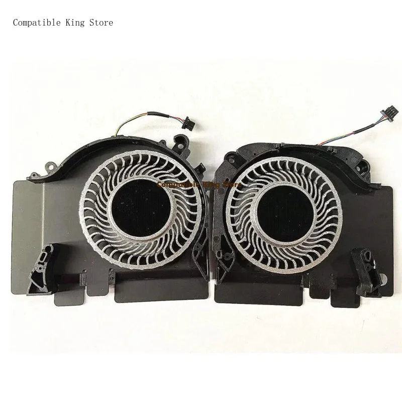 CPU GPU Cooling Fan Replacement for Xiaomi 15.6 Game 171502-AA AO AD AB AQ AK AM GTX1060 RTX2060 EG75071S1-C010-S9A C020 series