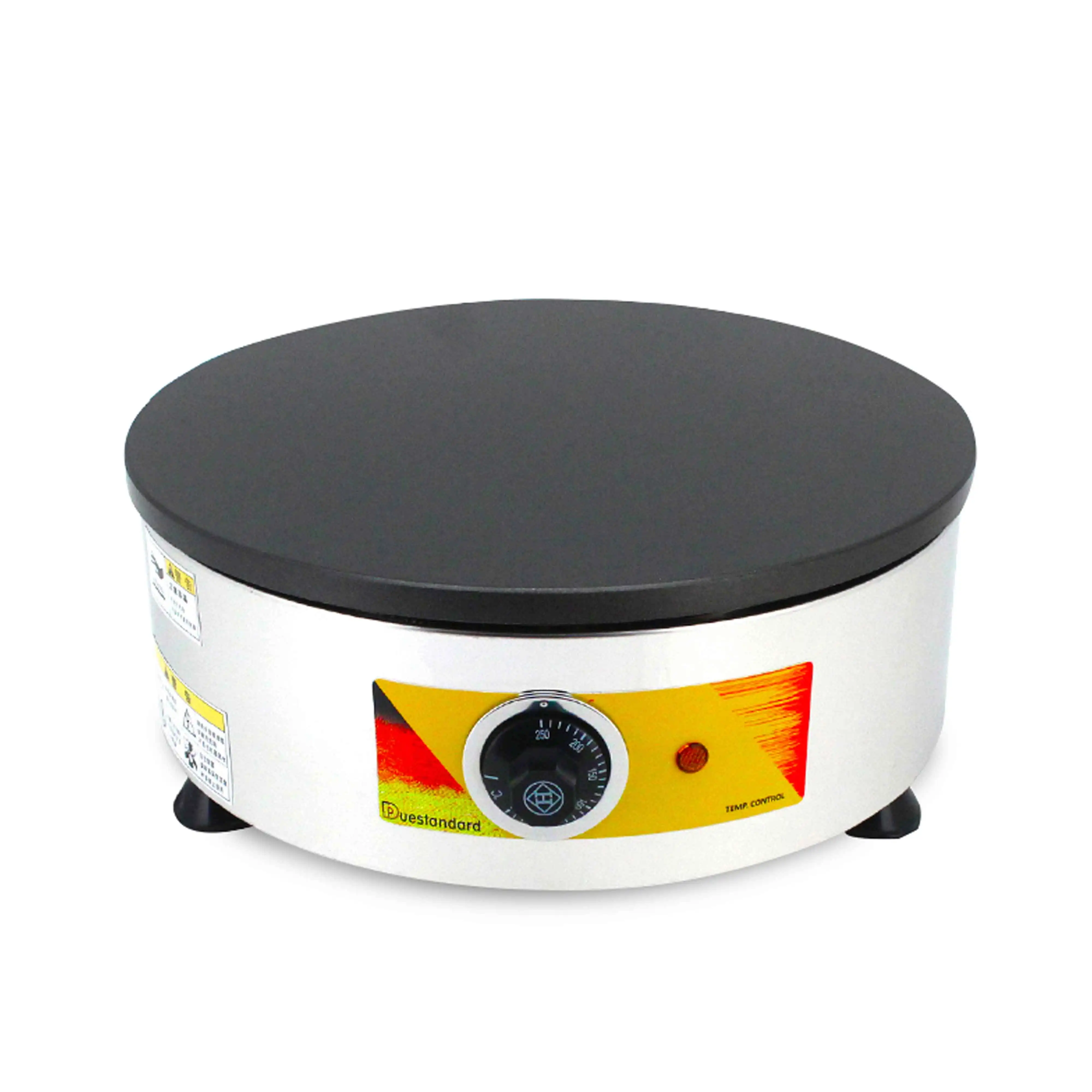 

Hot Sale Crepe Machine Dutch Pancake Maker Crepes Maker For Sales With Factory Price