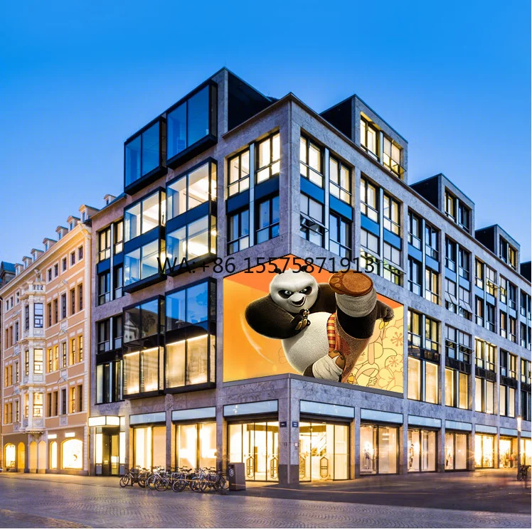 High Brightness P3.…