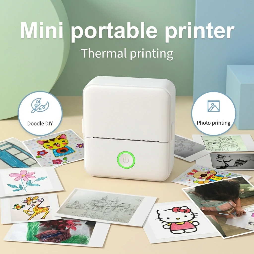 X6 Mini Hd Portable…