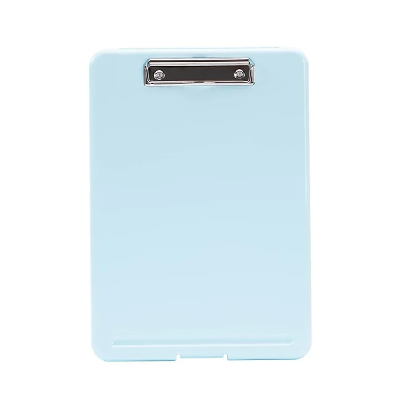 

Multifunctional Office Stationery Supply A4 File Box Waterproof Document Folder File Test Paper Storage Case