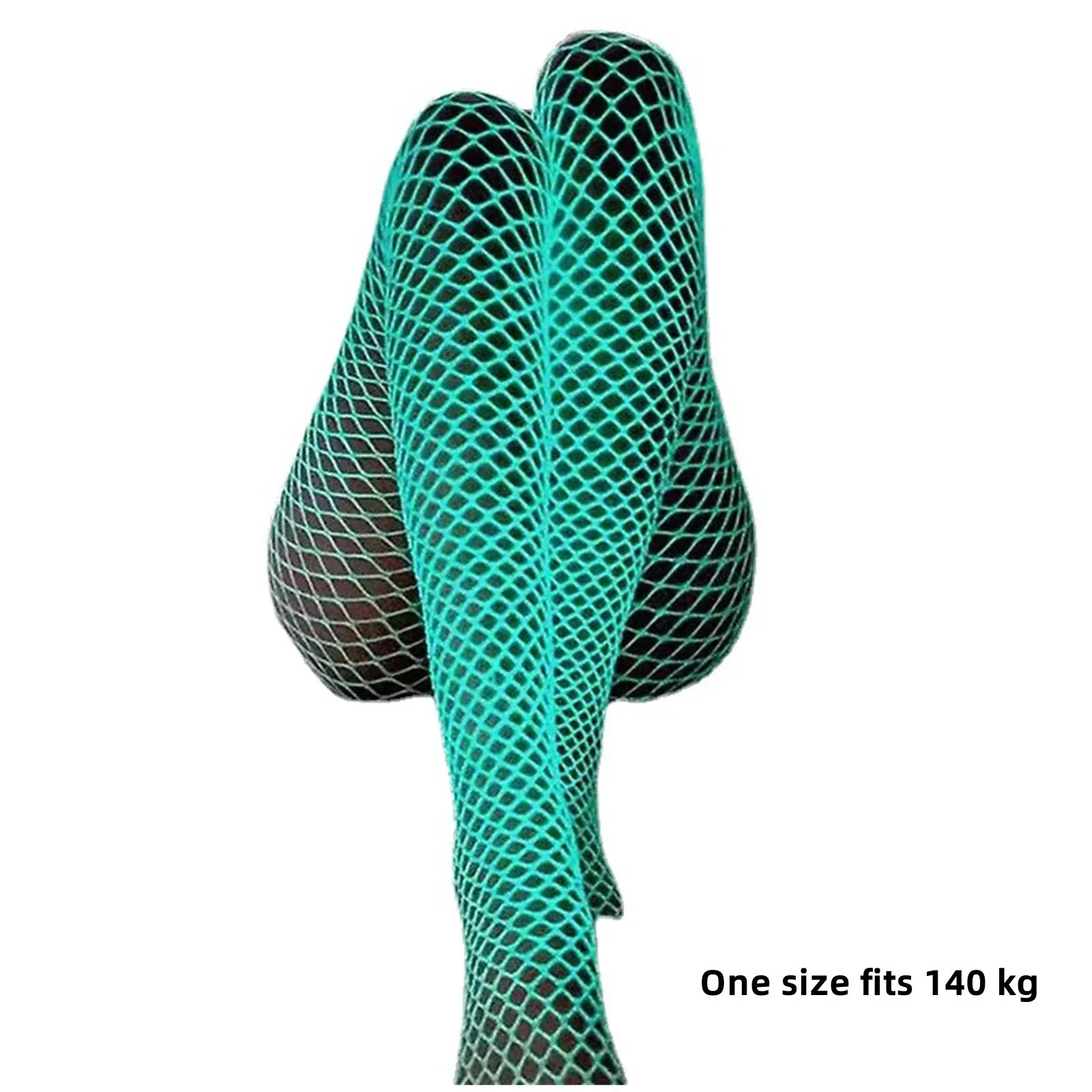 سيدة جديدة مثير مضيئة تخزين الإناث حفلة جميلة جوارب مرنة النساء عالية الخصر أنيقة متوهجة ارتداء الديكور #6