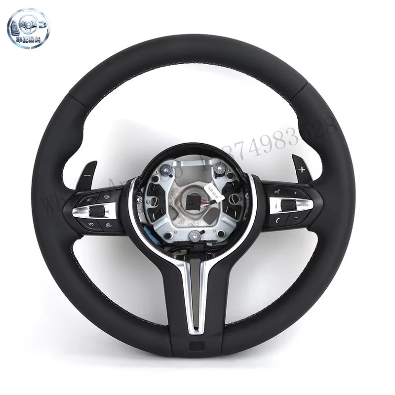 High Performance Interior Modification Steering Wheel for BMW F30 F32 F10 F15 F16 M-Sport Design