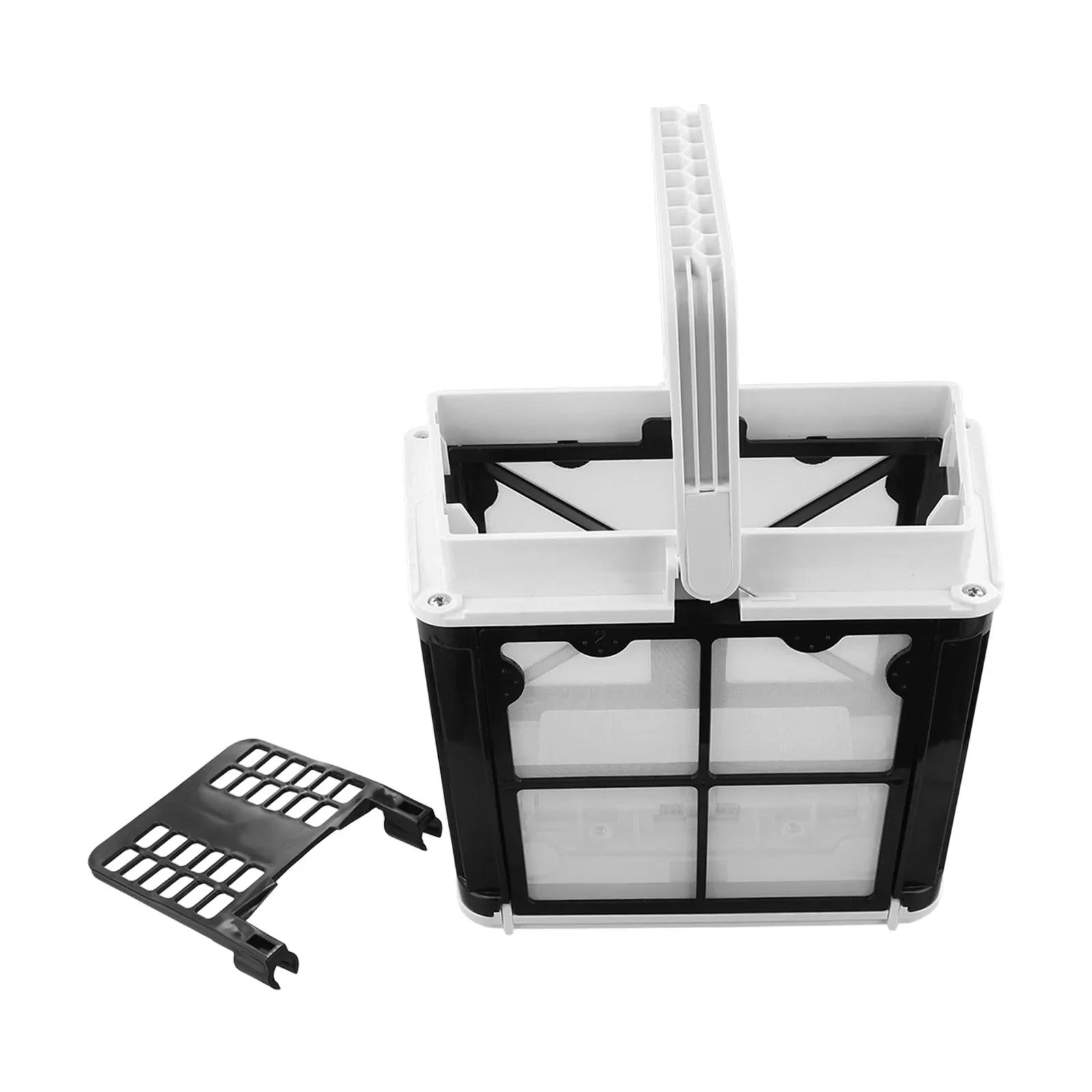 

Ultrafine Filter Basket For Dolphin Robotic Pool Cleaners S50 S100 Active 10 For T15 Mesh For Efficient Filtration