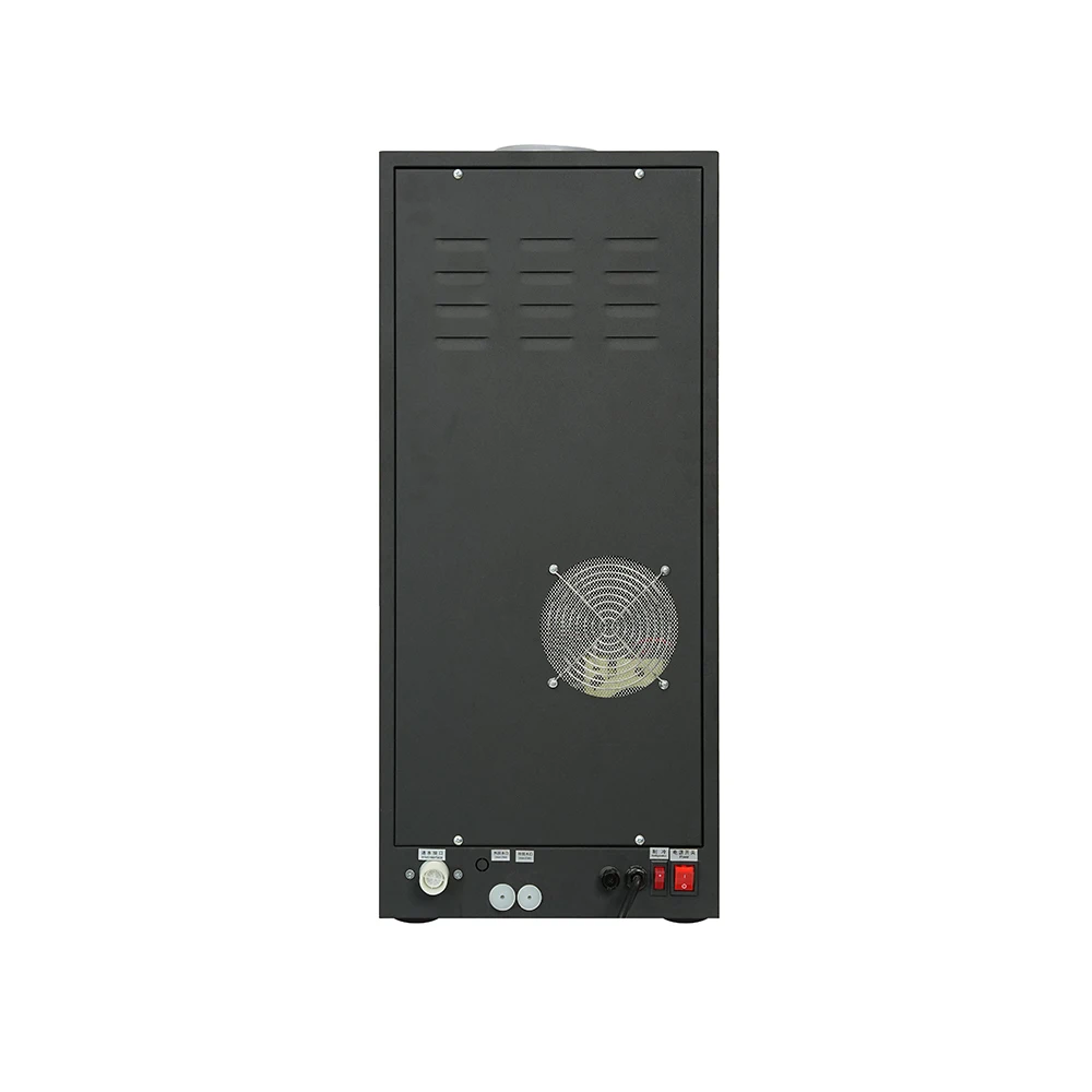 30SCW-L14 Desktop Automatic Instant Beverage Vending Machine 4 Flavors 8 Buttons Hot Cold With 18.37 Inch Video Screen