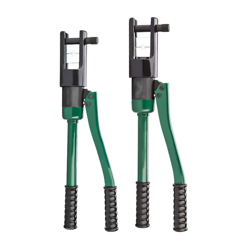 Multifunctional Electric Crimping Tool for Copper & Aluminum Nose Terminals Cable Hydraulic Clamp for Home Improvement