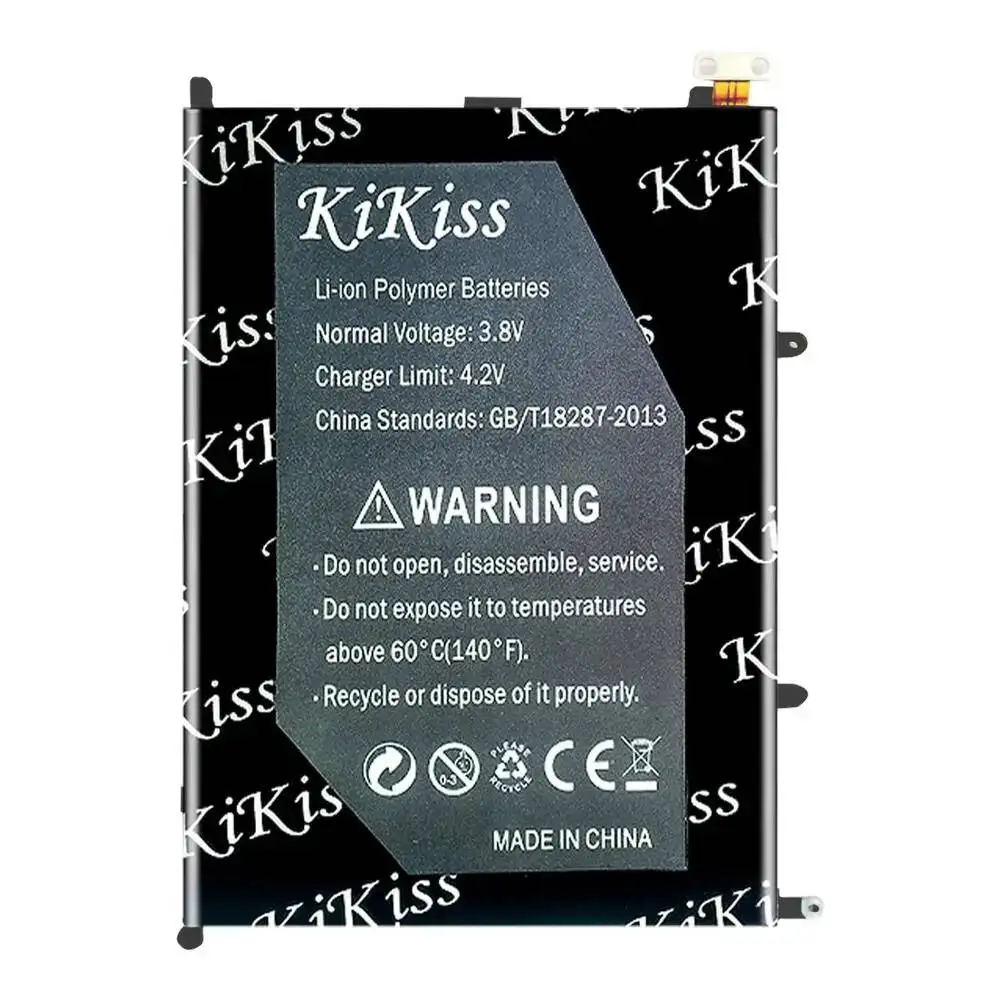 Tablet Battery 5100mAh For LG G Pad 8.3 V500 Wifi Version VK810 for Verizon 4G Version BL-T10 High Performance