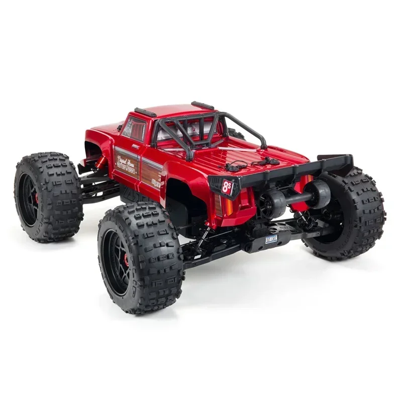 ARRMA High Speed Brushless ARA5810 Outcast 8s BLX 1/5 RC Car 4WD Electric Remote Control Model Monster Truck Adult Kids Toys