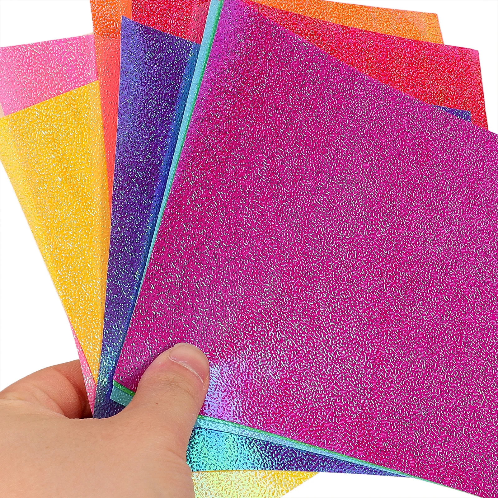 50pcs Origami Paper Diy Folding Craft Paper For Adults Handicraft Art Project Classroom Camping Decorative Coloring Sheet