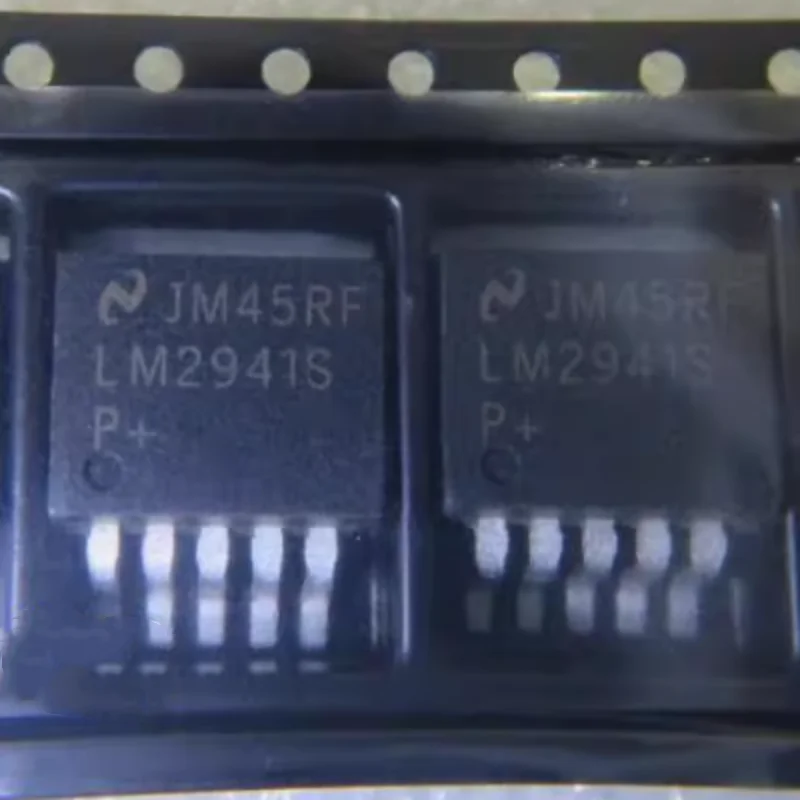 LM2941SX TO263 Nuevo Original Genuino