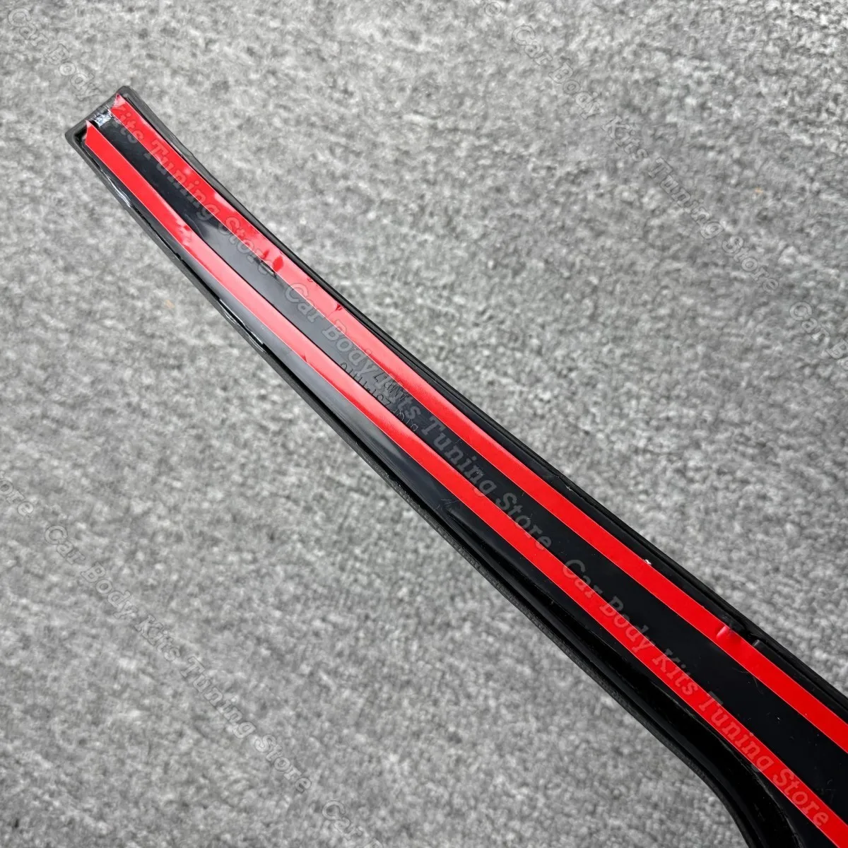 Neu! Für VW Volkswagen 2006 2007 2008 2009 Golf 5 MK5 R32 GTI R Hinten Seite Spoiler Flügel Trim Abdeckung Schwanz Fenster Deckel Änderung – Detail 6