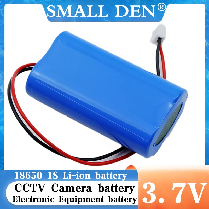 Customized New NCR18650 battery 1s1p 1s2p 1s4p 3.7V 3000mAh 6000mAh 9000mAh 5A BMS screwdriver electric drill Li-lon battery