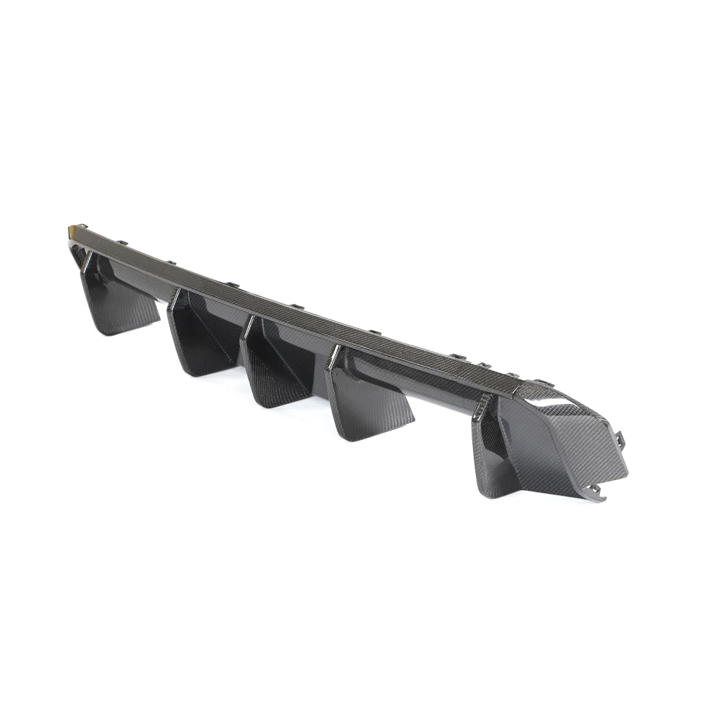 Factory OEM ODM Carbon Rear Bumper Diffuser forBMW G80 M3 G82 G83 M4 2021 2022 6