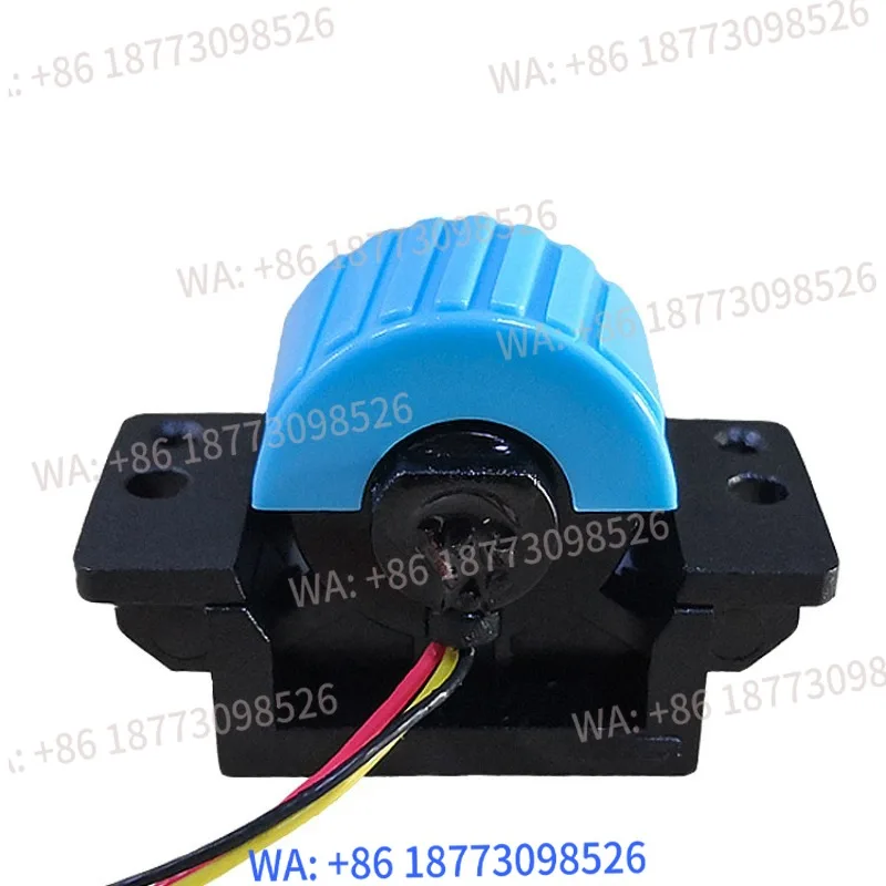 TYH102A-ORO Handwheel Single Axis Push Rod H-all Joystick Industrial Handle 102A