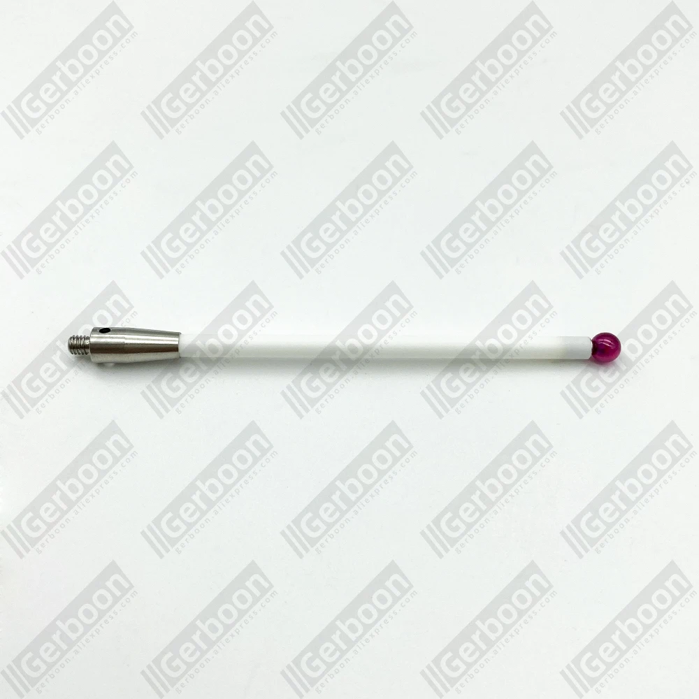 Replace Renishaw 6mm Ball CNC Probe Tip Ceramic Shaft M4 A-5000-3712 Touch Probe CMM Three Coordinate Probe Tool