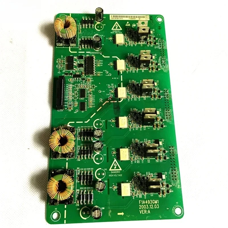 F1A493GM1  inverter EV2000 series 90kw and 110kw trigger board detection board driver board