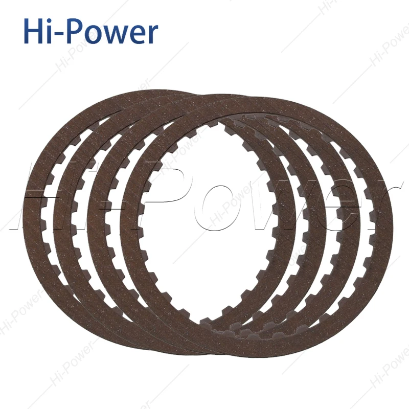 

A6MF1 A6MF2 Transmission Friction Plate UNDERDRIVE 09-up 134mm 30T 2.08mm 454253B600 265706-208 214702-208