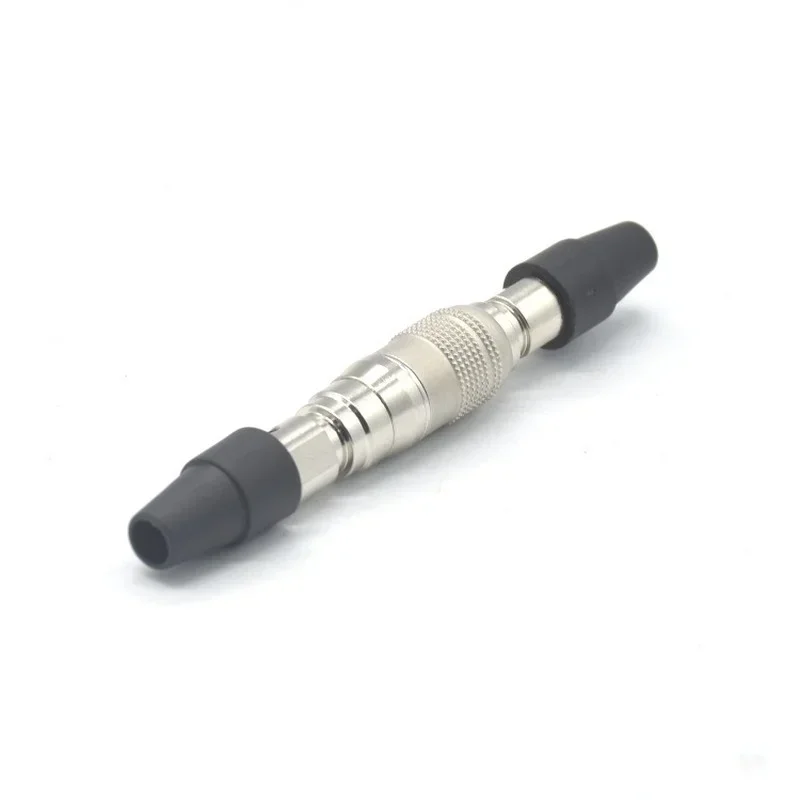 Aviation Plug-DC Power Cord Hirose HRS Connector J Receiver HR10A-7P-4S Industrial Machine Vision Camera Line