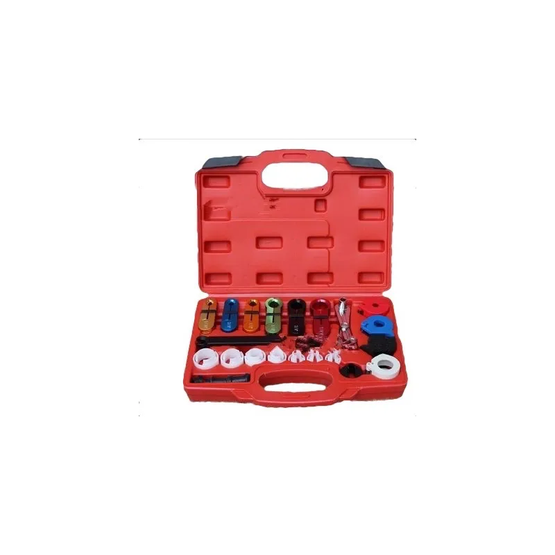 Pipe Connector Removing Set 22pcs TSX TOOL