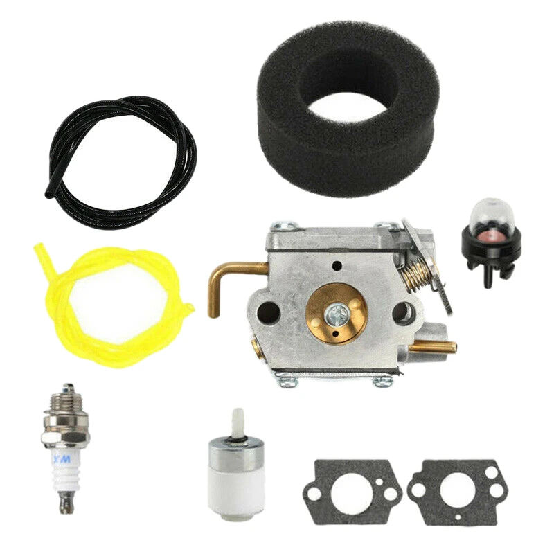 Strimmer Carburetors Replacement For Zama 753-04338, 7922-10629A MTD, Ryobi 790R,BOLENS BL100 BL150 BL250 BL410