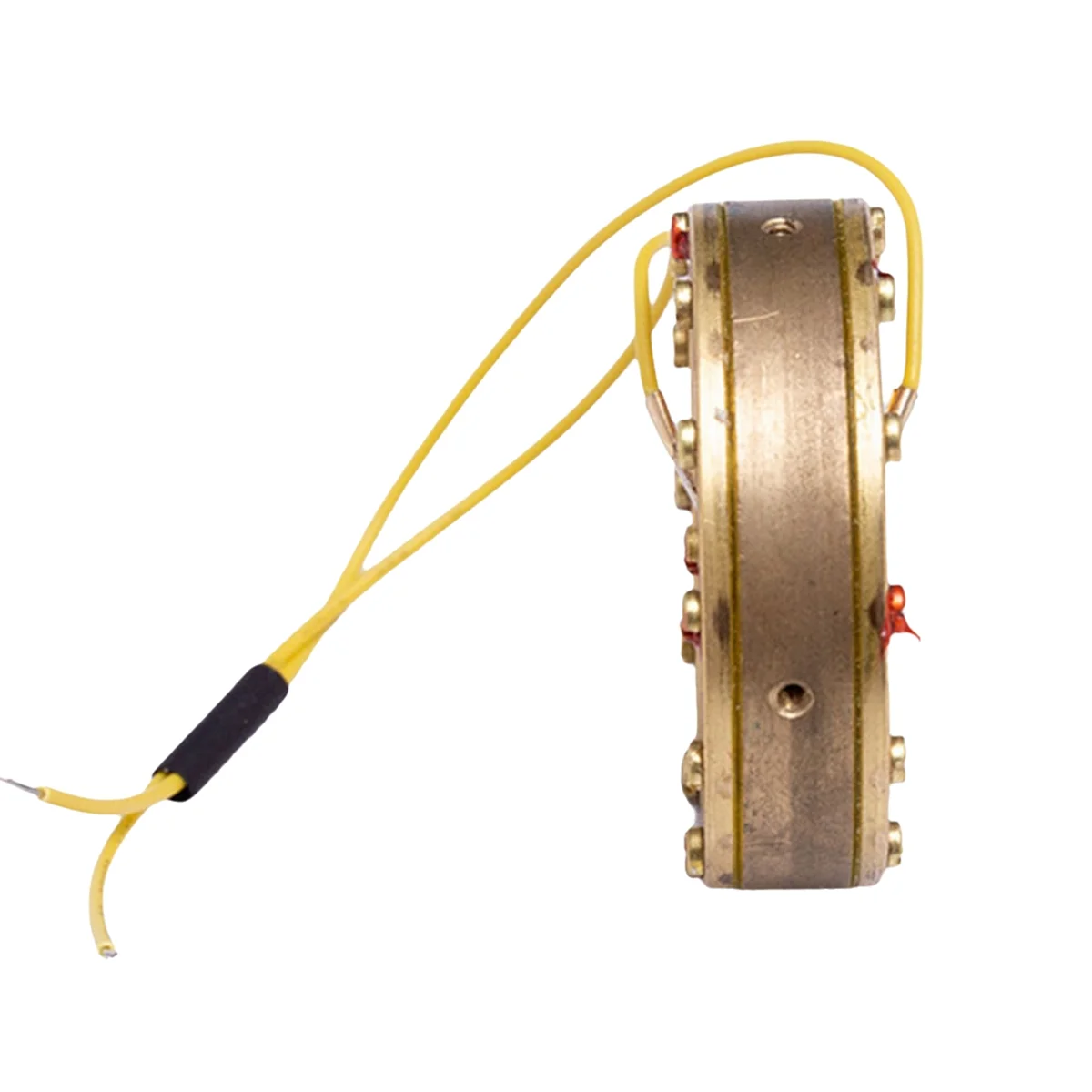 

Hot sale 34mm Large Diaphragm Microphone Core Recording Condenser Mic Capsule Microphone Accessories