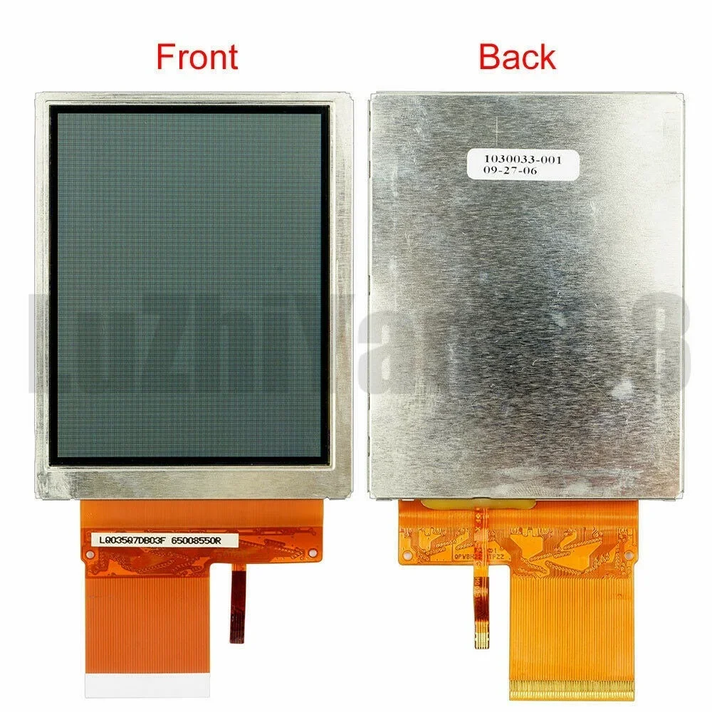 

2Pcs LCD Module Replacement for Honeywell Dolphin 9900 Dolphin 9950,Brand New