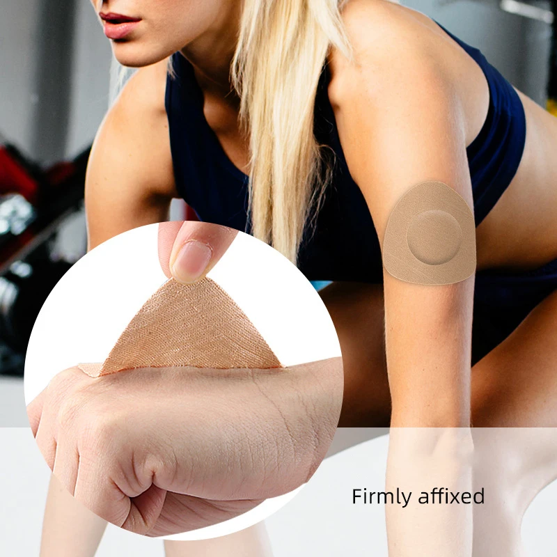 

3 шт., водонепроницаемые спортивные наклейки-Патчи