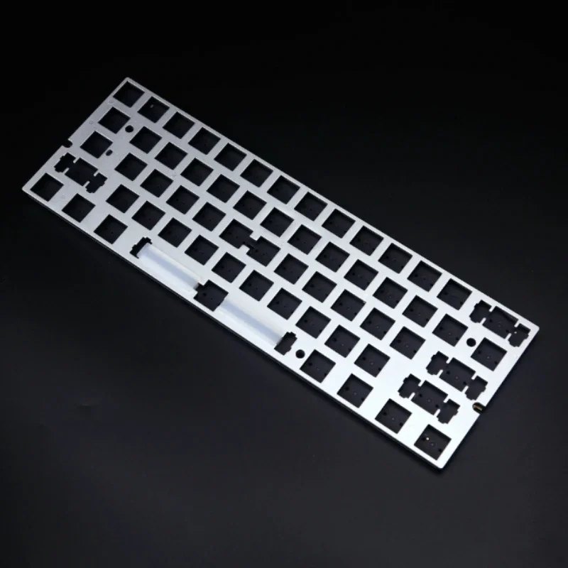 Raven61 Magnetic Axis Keyboard Inner Container PCB Quick Trigger Keyboard Module RT Adjustable Hot Swap Custom Keyboard Accessor