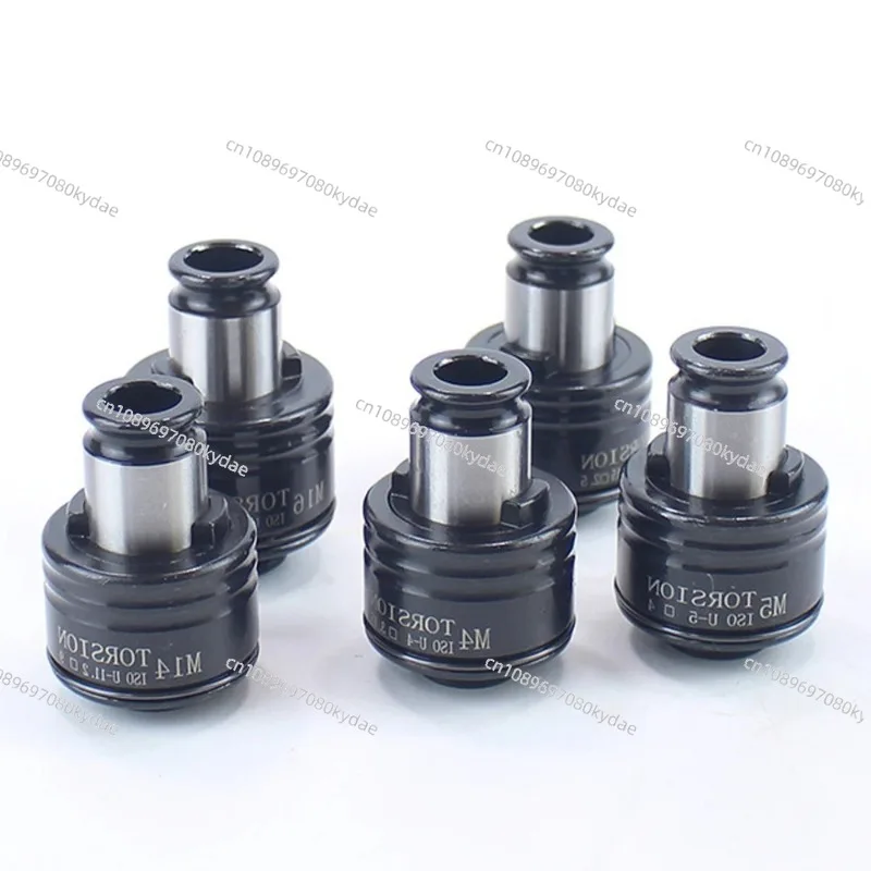 M3-M12 Pneumatic Tapping Machine Electric Threading Tool With ISO DIN JIS Chuck Industrial Thread Processing Equipment
