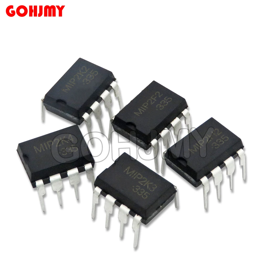 5Pcs MIP2H2 Dip MIP2F2 DIP8 Nieuwe Ic