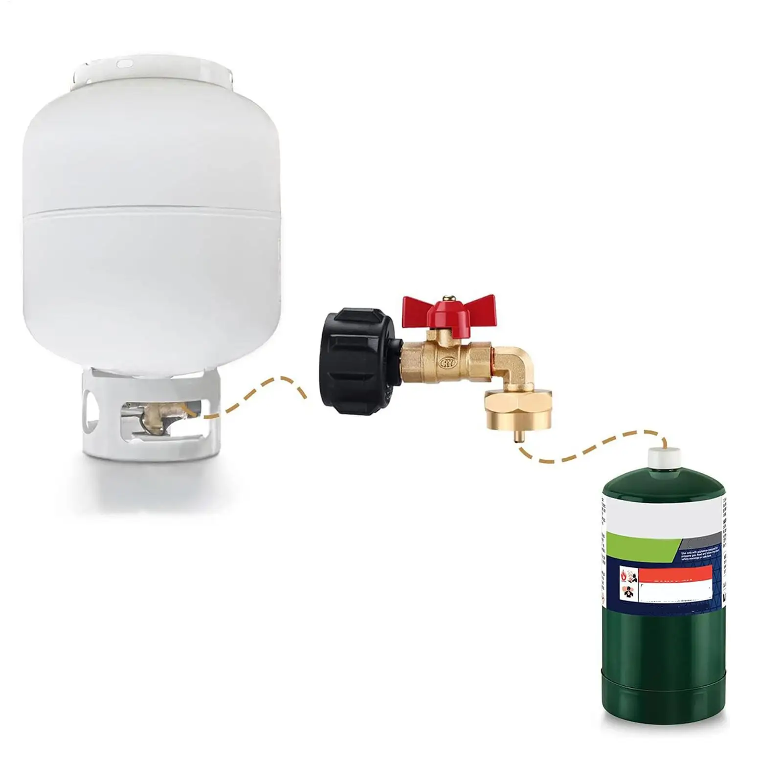 Propane Filler Adap…