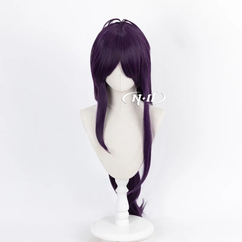 ND Tushan Yaya Cosplay Wigs Hairpiece Fox Spirit Matchmaker Anime Cosplay Hair Wigs Heat Resistant Synthetic for Women Comic Con