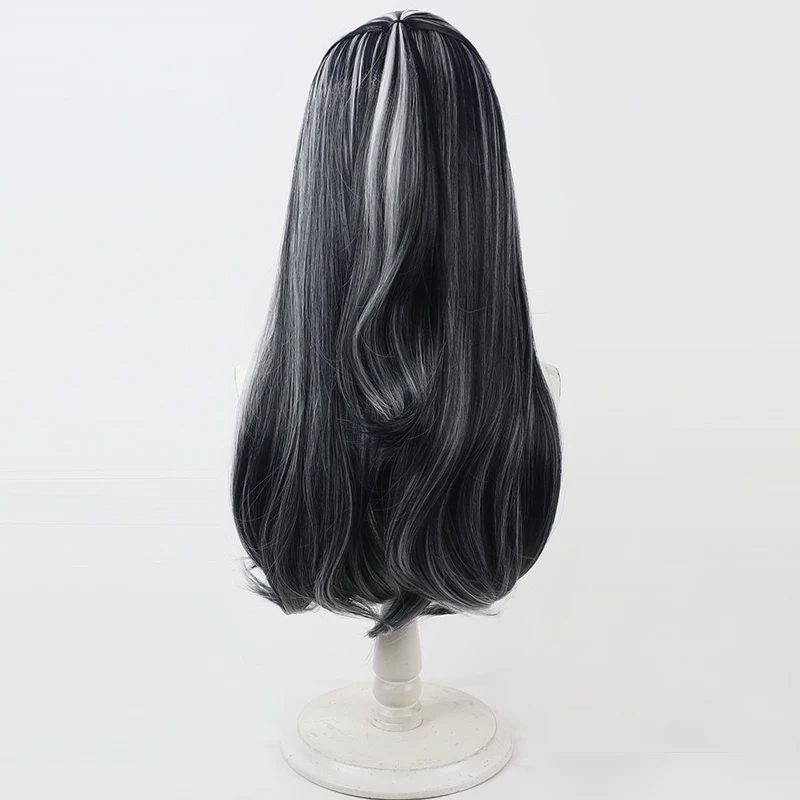 วิกผมคอสเพลย์อนิเมะ มอนสเตอร์ แฟรงกี้ สไตน์ แฟรงกี้ ไฟร์แครกเกอร์ ผมยาว สำหรับงานฮาโลวีน ผู้ใหญ่ ผู้หญิง ผู้ชาย แต่งตัวเล่นบทบาท