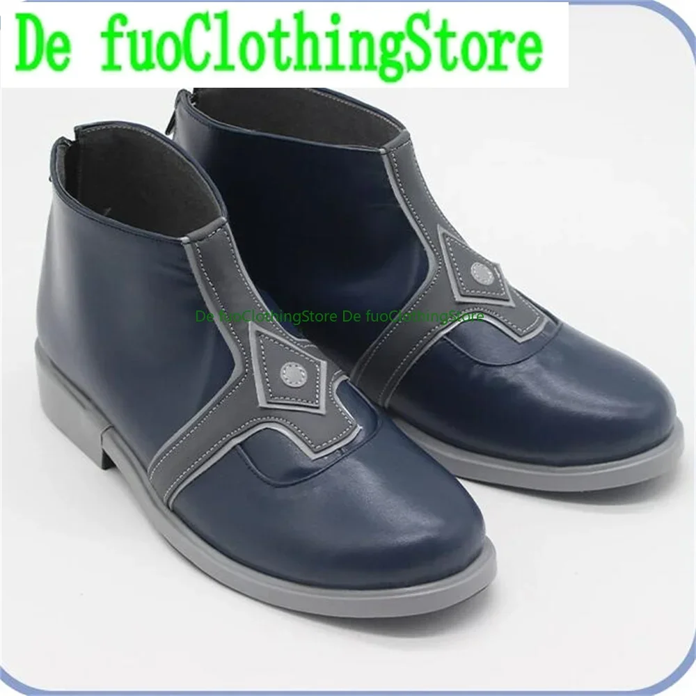 Domenica Honkai Impact Honkai: Star Rail Scarpe Cosplay Stivali Gioco Anime Party Halloween Chritmas DefuAbbigliamento Negozio di scarpe