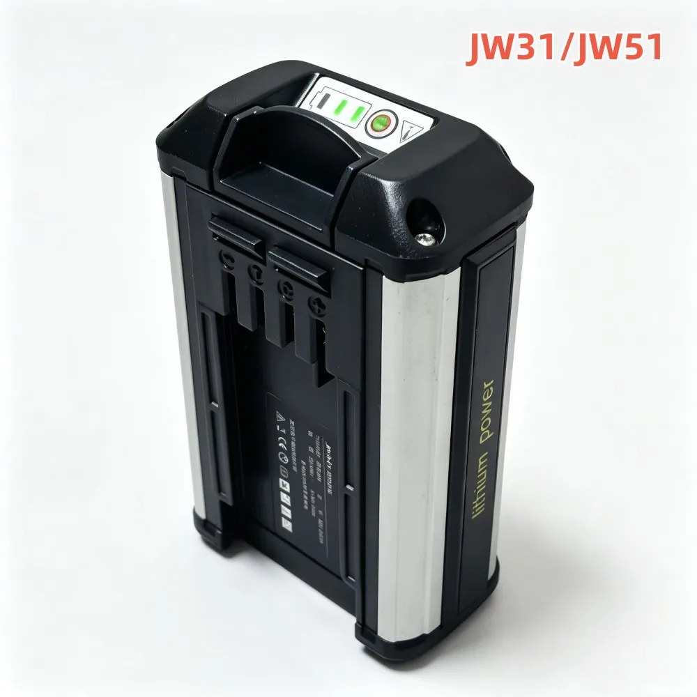 100%Original 2.5Ah for Xiaomi JIMMY B02-1825A JW31 JW51 HPD2301 Wireless High Voltage Car Washing Machine Battery