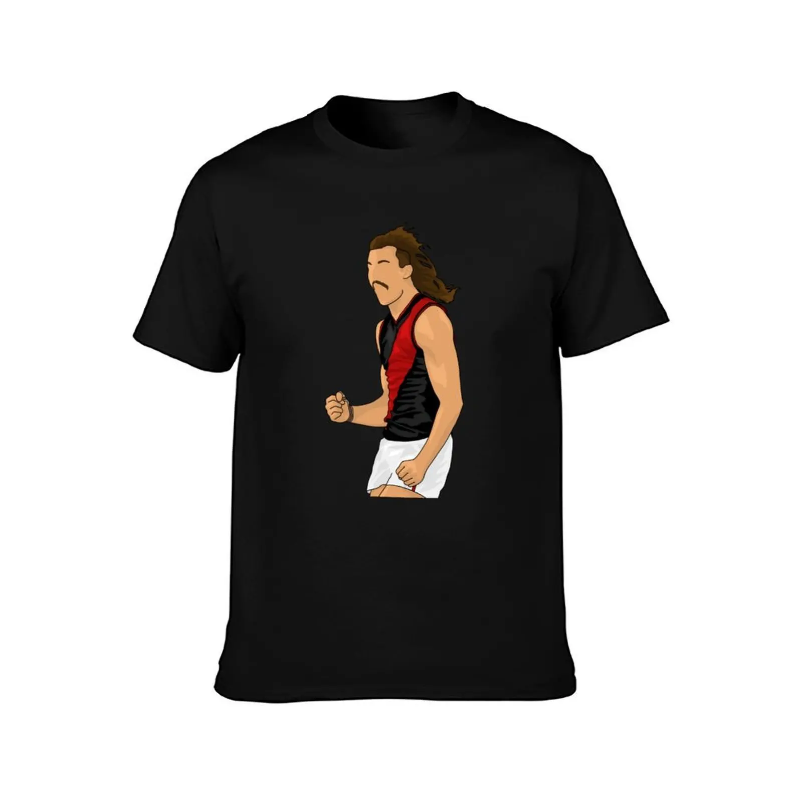 Sam Draper T-Shirt Anti-Wrinkle Short Sleeve T-Shirt