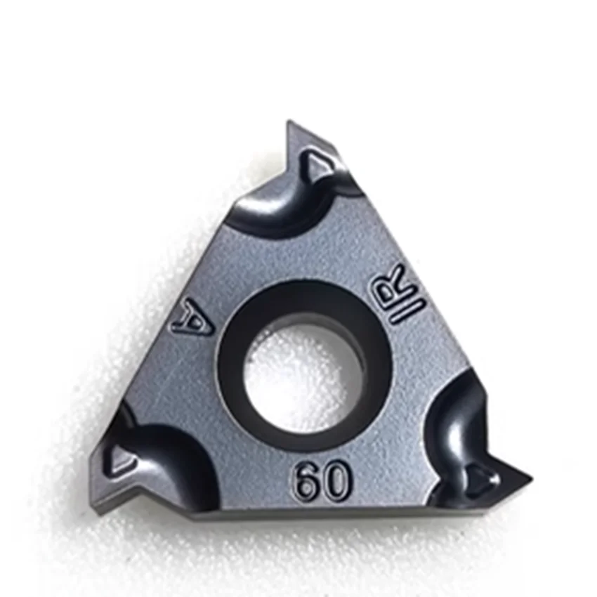 16IRAG60-TC GM3225/16IRAG55-TC GM3225/16IRA60-TC GM3225/16IRG60-TC GM3225 16IR CNC 초경 인서트 삽입 10 개/상자