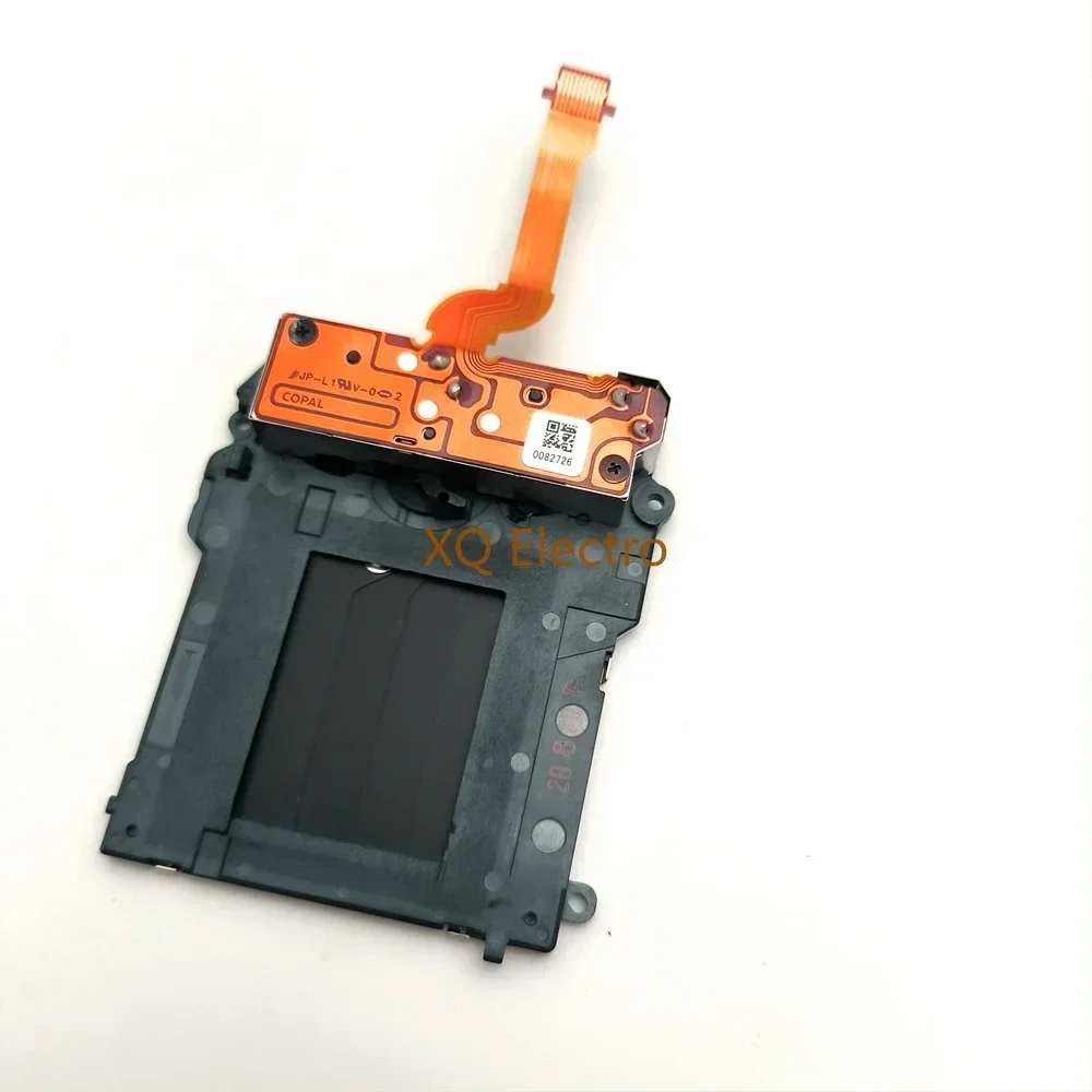 Original For Sony ILCE-6000 A6000 A6100 A6300 Shutter Unit with blade Assembly