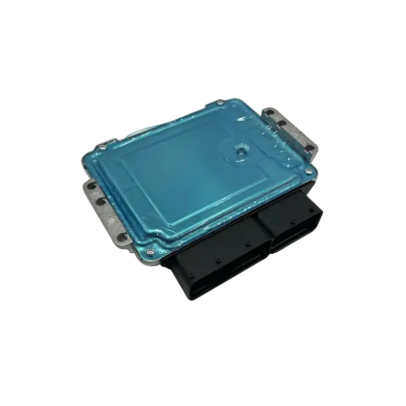 ECM Engine Controller Control Unit 24V D04FR-004559 0281020097 32G87-31030 for Kobelco Excavator for Bosch SK130-8 SK140-8 Parts